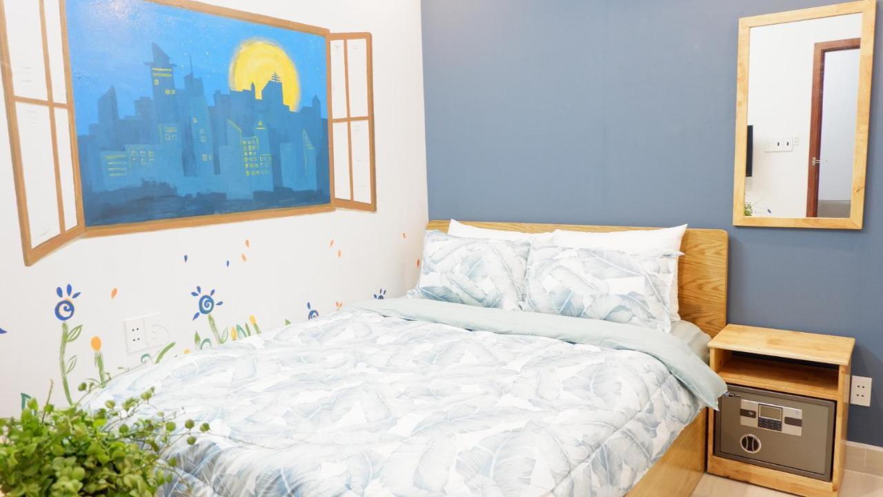 Willhome Hostel Хошимин Екстериор снимка