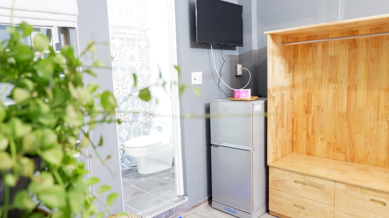 Willhome Hostel Хошимин Екстериор снимка