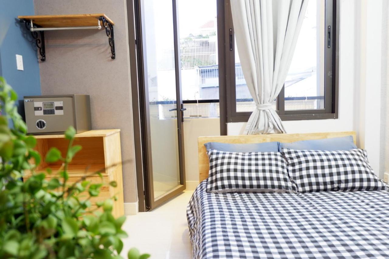 Willhome Hostel Хошимин Екстериор снимка