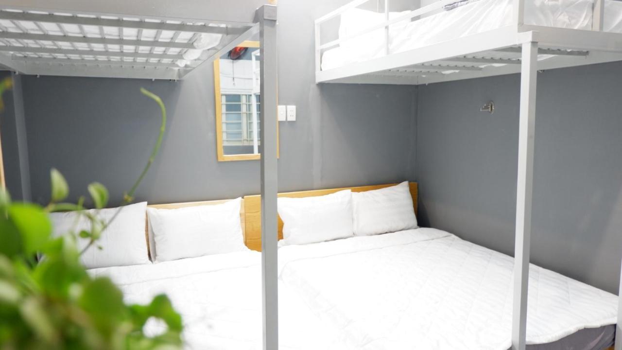 Willhome Hostel Хошимин Екстериор снимка