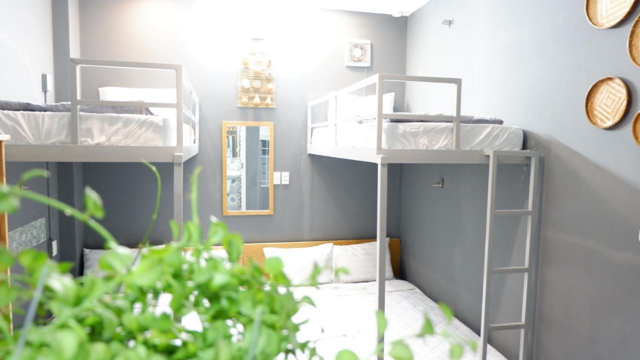 Willhome Hostel Хошимин Екстериор снимка