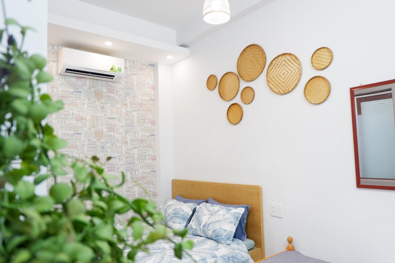 Willhome Hostel Хошимин Екстериор снимка