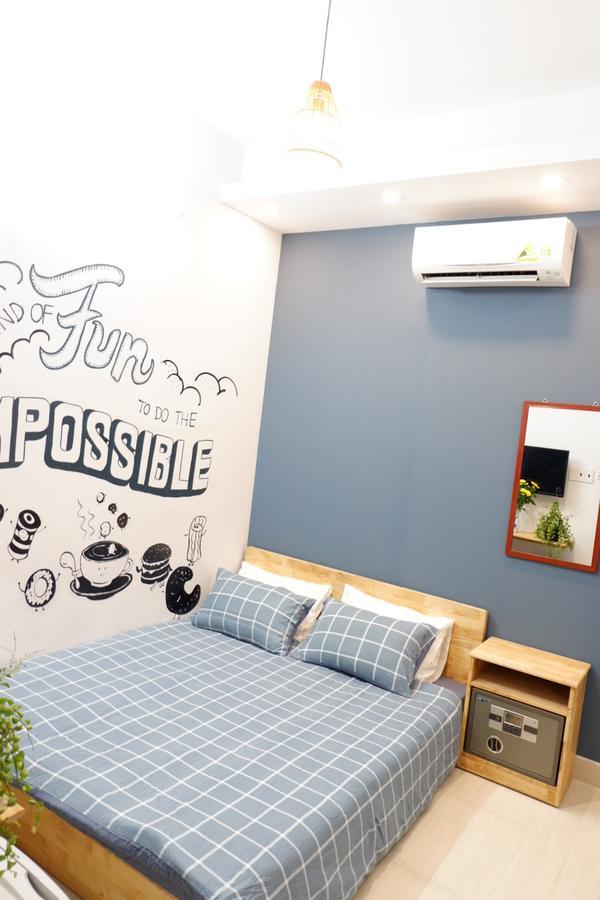 Willhome Hostel Хошимин Екстериор снимка