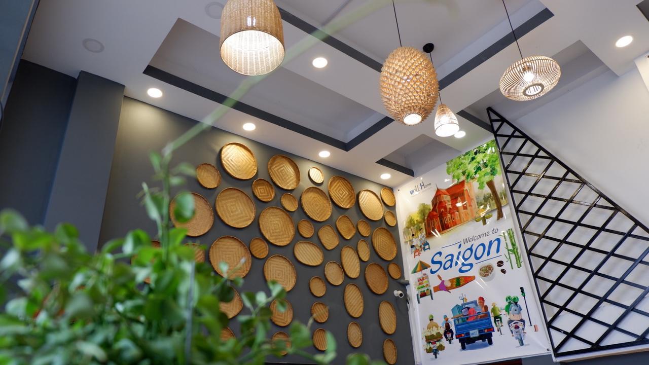 Willhome Hostel Хошимин Екстериор снимка