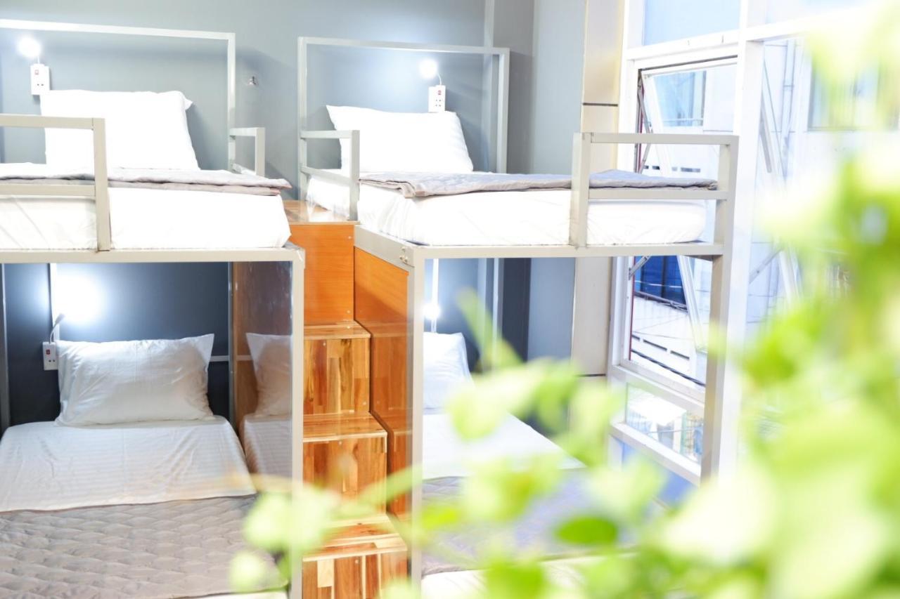 Willhome Hostel Хошимин Екстериор снимка