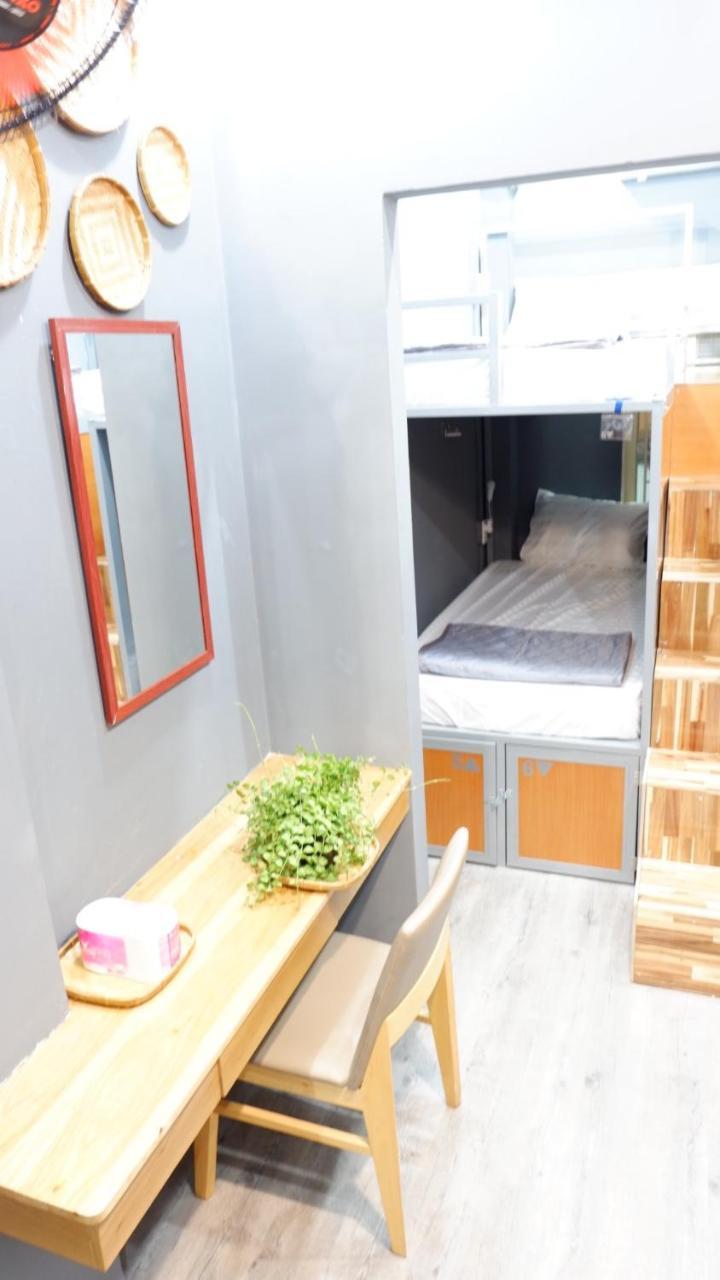 Willhome Hostel Хошимин Екстериор снимка