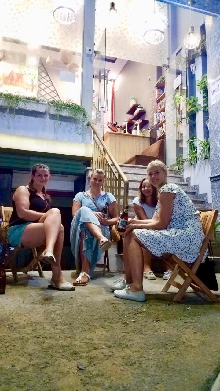 Willhome Hostel Хошимин Екстериор снимка