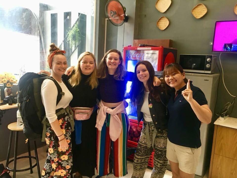 Willhome Hostel Хошимин Екстериор снимка