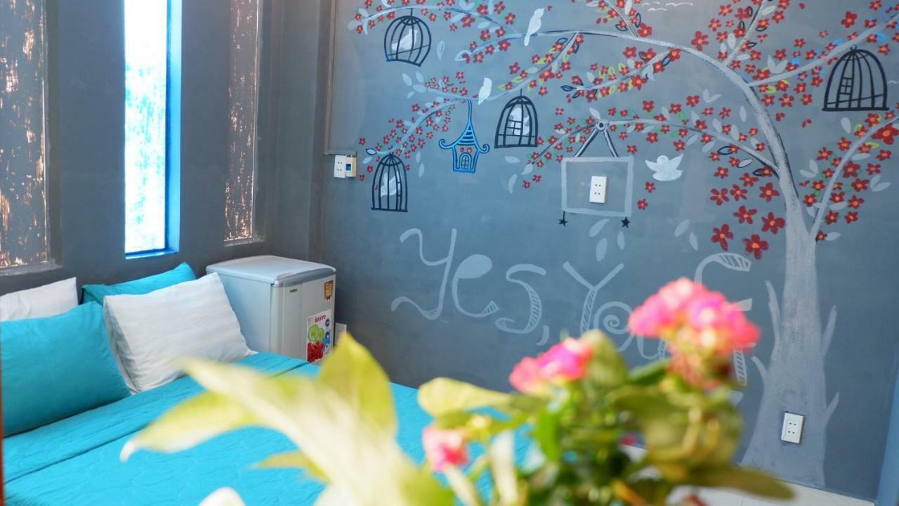 Willhome Hostel Хошимин Екстериор снимка