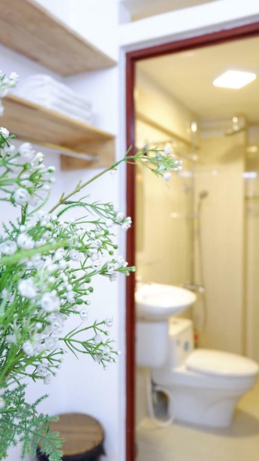 Willhome Hostel Хошимин Екстериор снимка